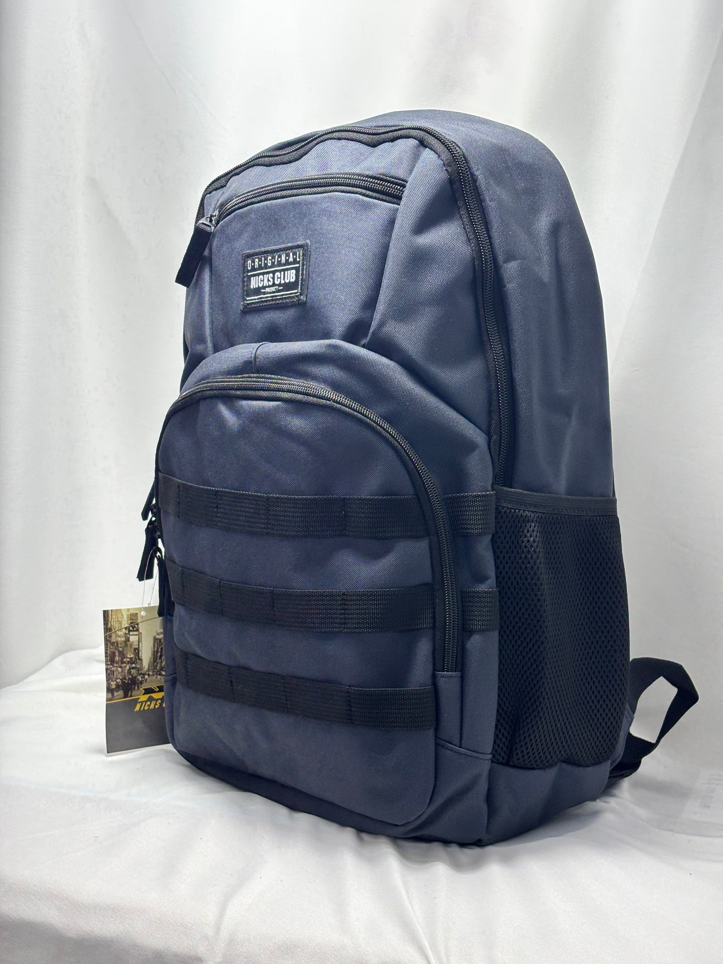 Mochilas Nicks Club